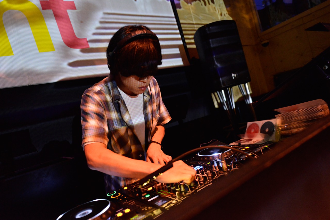 タロウサイファイ（avengers in sci-fi）（Photo by AZUSA TAKADA）