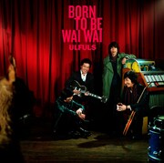 ウルフルズ「ボンツビワイワイ」ジャケット