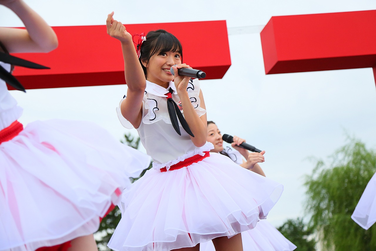 北原里英 (c) AKS