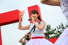 柏木由紀 (c) AKS