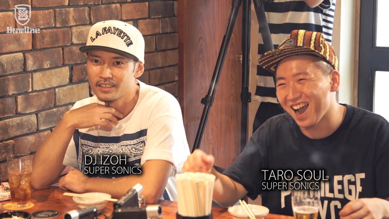 「Dragon Ash's Bowline Party」に出演するSUPER SONICS。