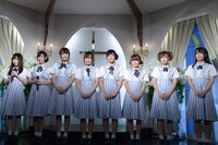 制服姿の放課後プリンセス。