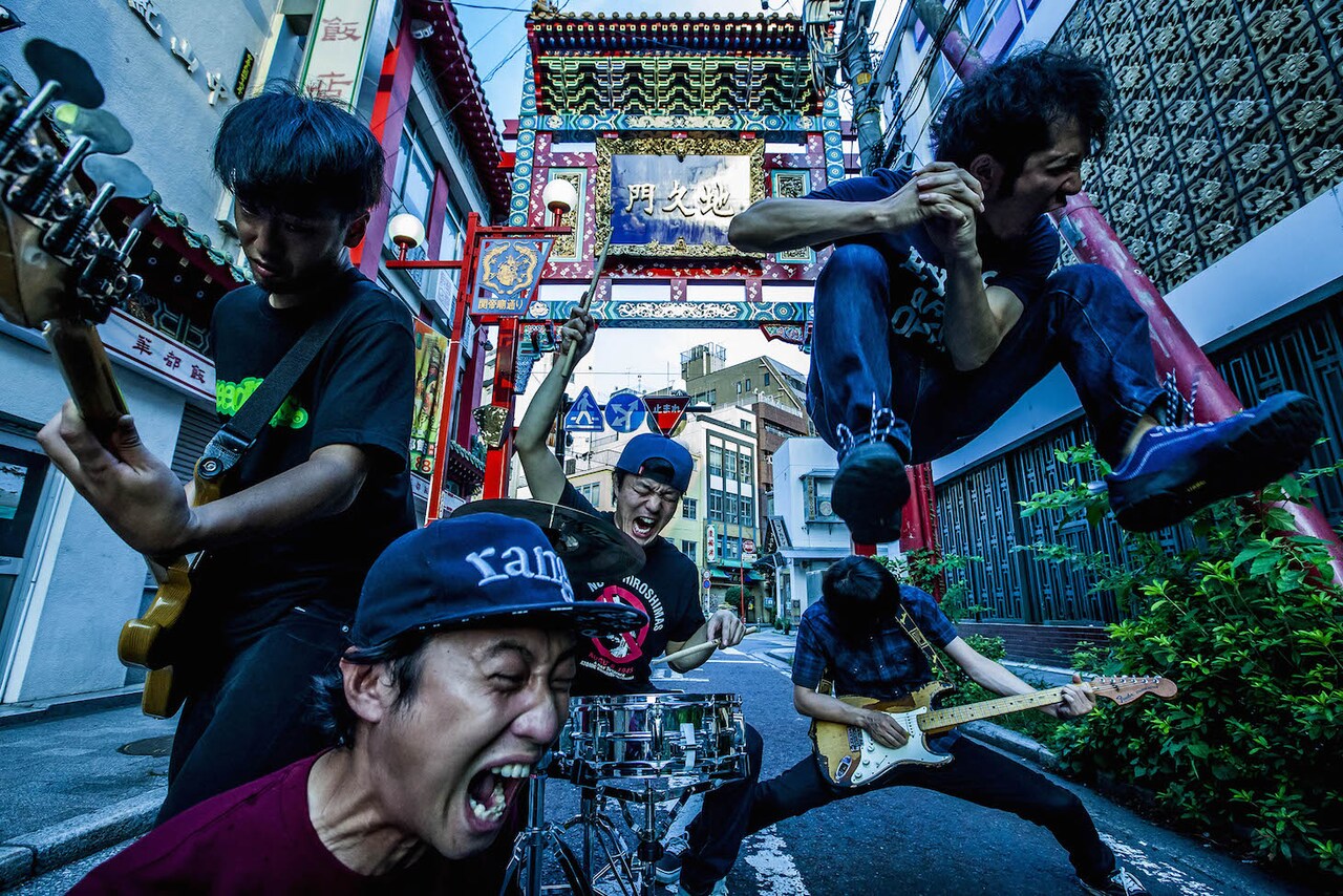 NUBO、5月に新シングル＆横浜ワンマン決定