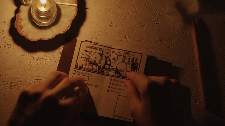 Amazarashi 揺らめく炎が照らす 名前 Mv 音楽ナタリー