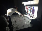 amazarashi「名前」MVの撮影風景。