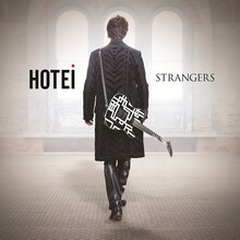HOTEI「Strangers」ジャケット
