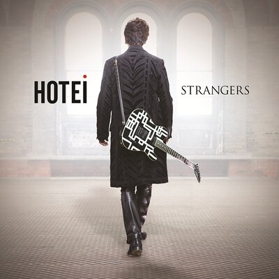 HOTEI「Strangers」ジャケット