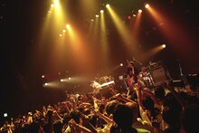 神聖かまってちゃん（撮影：ハヤシサトル）