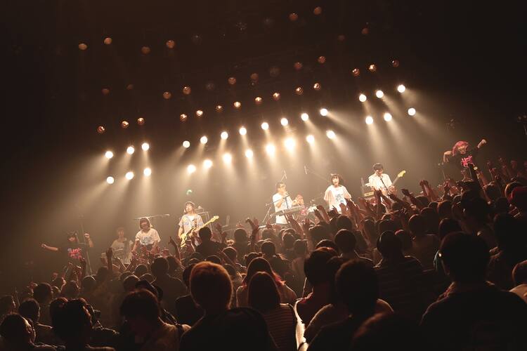 かまってちゃん ゆるめるモ が精神解放コラボ テレビに出せこのヤロー 音楽ナタリー