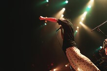 の子（撮影：ハヤシサトル）