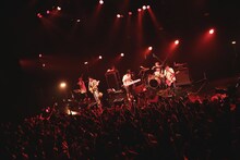 神聖かまってちゃん（撮影：ハヤシサトル）