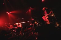 神聖かまってちゃん（撮影：ハヤシサトル）