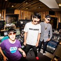 天才バンド 天王寺ガール がアナログ化 音楽ナタリー 天才バンド 天王寺ガール がアナログ化 音楽ナタリー