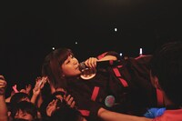 しふぉん（撮影：ハヤシサトル）