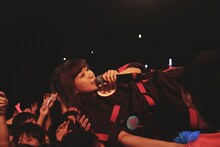 しふぉん（撮影：ハヤシサトル）