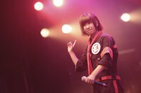 しふぉん（撮影：ハヤシサトル）