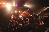 ゆるめるモ！（撮影：ハヤシサトル）