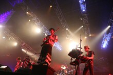 the telephones（写真提供：SUMMER SONIC）