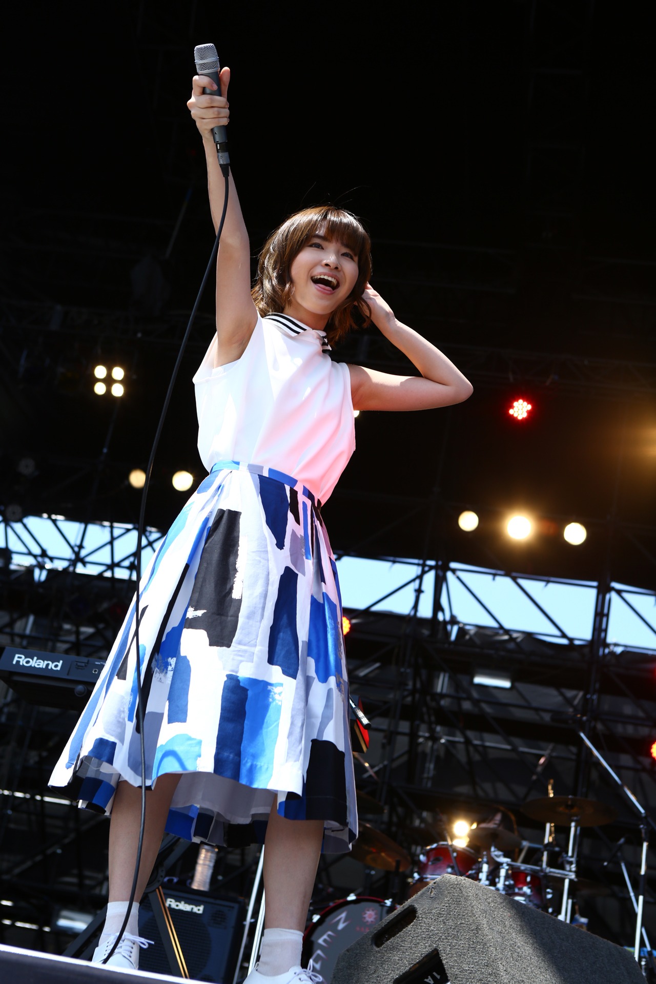 ねごと（写真提供：SUMMER SONIC）