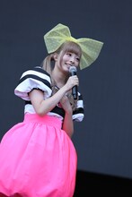 きゃりーぱみゅぱみゅ（写真提供：SUMMER SONIC）