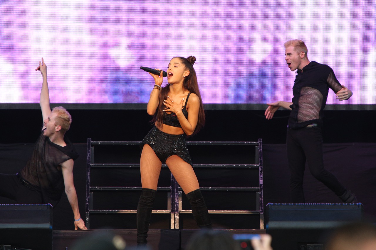 アリアナ・グランデ（写真提供：SUMMER SONIC）