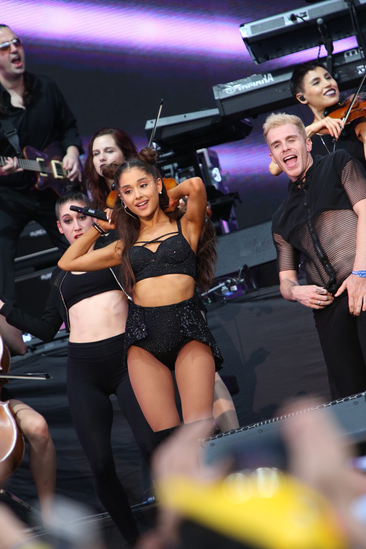 アリアナ・グランデ（写真提供：SUMMER SONIC）