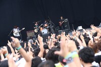 KANA-BOON（写真提供：SUMMER SONIC）