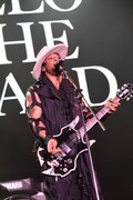 D'Angelo And The Vanguard（写真提供：SUMMER SONIC）
