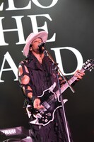 D'Angelo And The Vanguard（写真提供：SUMMER SONIC）
