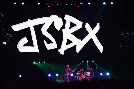 The Jon Spencer Blues Explosion（写真提供：SUMMER SONIC）