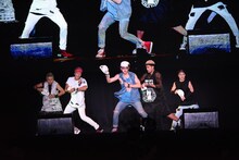 GENERATIONS from EXILE TRIBE（写真提供：SUMMER SONIC）