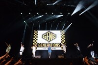 GENERATIONS from EXILE TRIBE（写真提供：SUMMER SONIC）