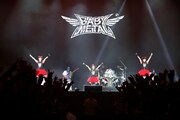 BABYMETAL（写真提供：SUMMER SONIC）