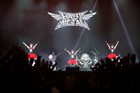 BABYMETAL（写真提供：SUMMER SONIC）