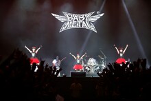 BABYMETAL（写真提供：SUMMER SONIC）