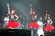 BABYMETAL（写真提供：SUMMER SONIC）
