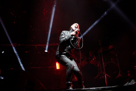Marilyn Manson（写真提供：SUMMER SONIC）