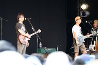 真心ブラザーズ（写真提供：SUMMER SONIC）