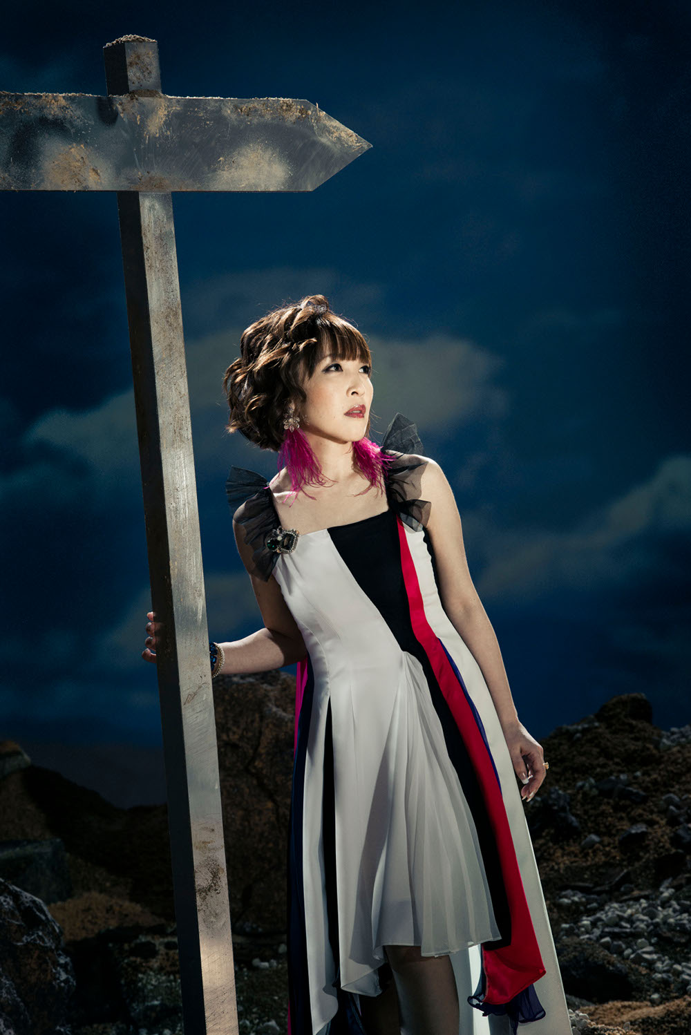 atsuko（Vo）