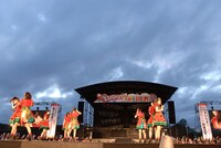 「年忘れ大学芸会」の開催が発表されたときの様子。