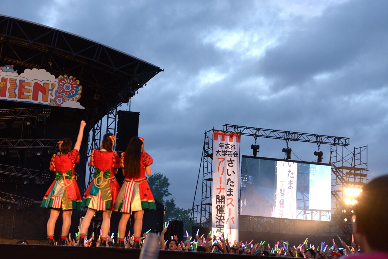 エビ中、10月にニューシングル＆たまアリで「年忘れ大学芸会」2DAYS