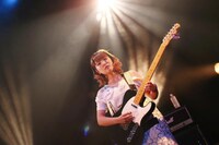 田口かやな（G）（撮影：後藤壮太郎）