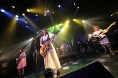 sympathy「緊張」と「感無量」のフリーライブ