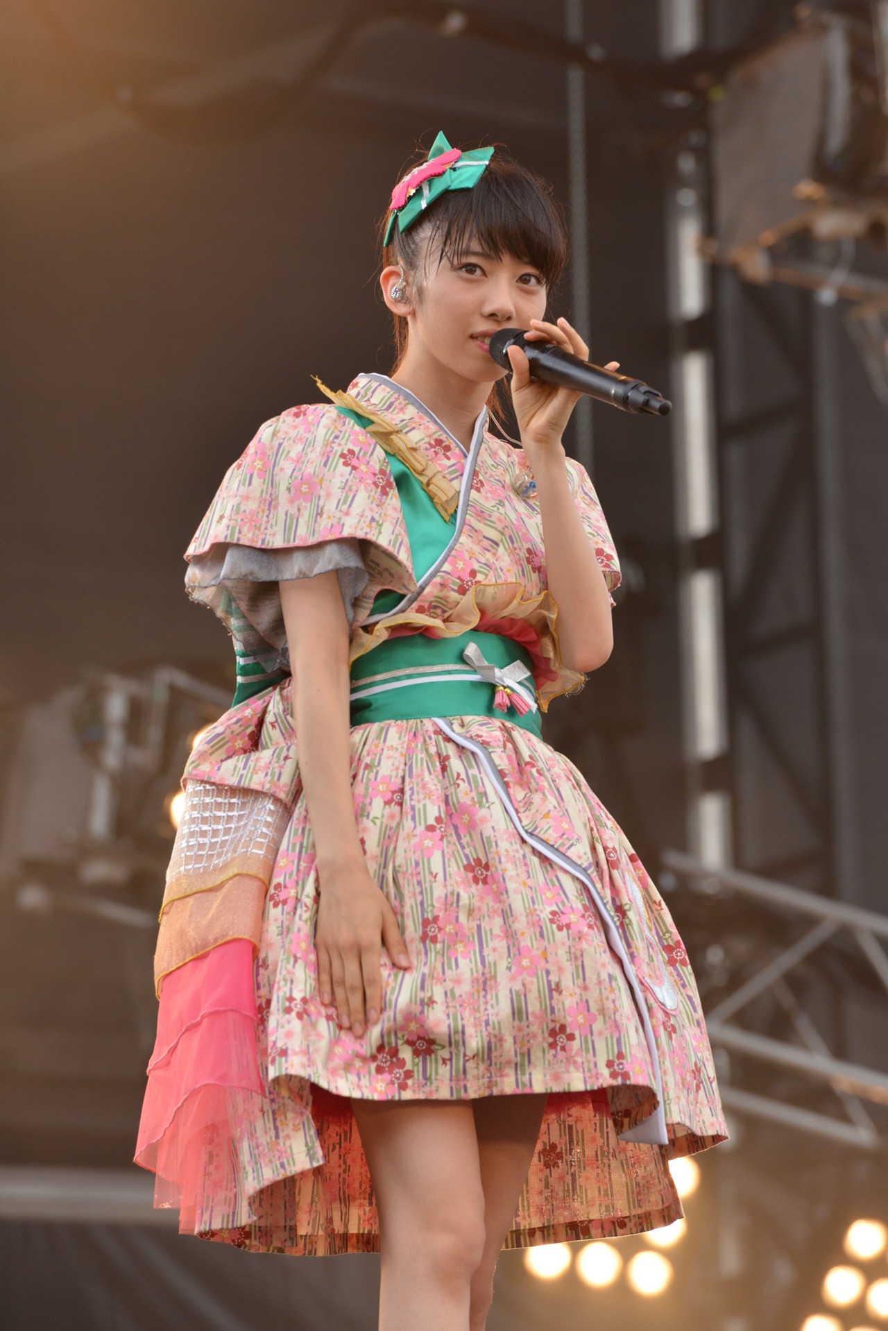真山りか