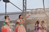 「ファミえん」恒例のかき氷タイム。