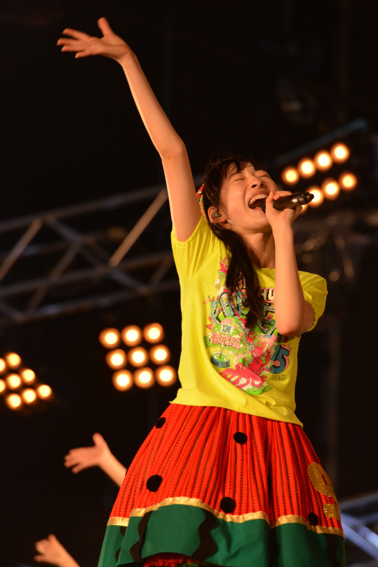松野莉奈