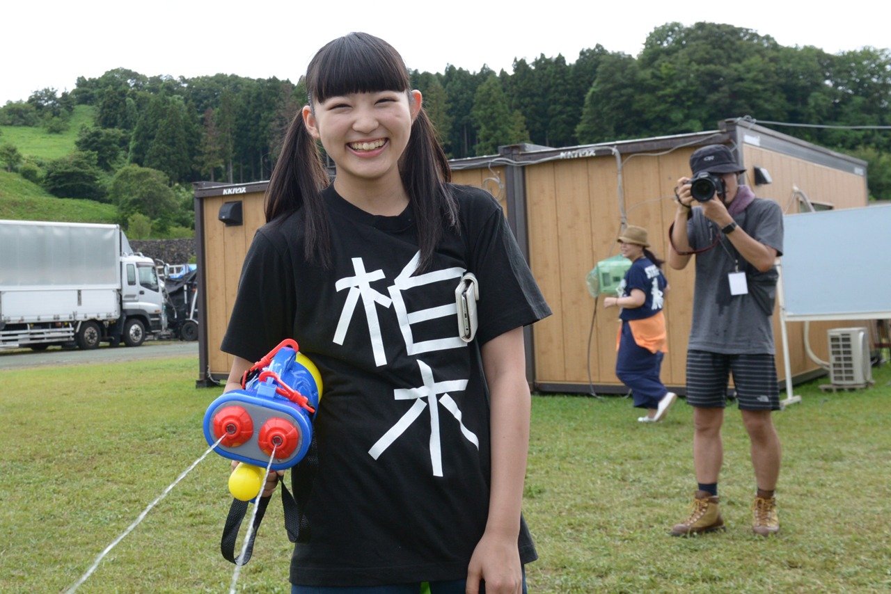 柏木ひなた