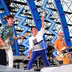 「夏が力を貸してくれた」TUBE、27回目のハマスタで新作リリースを発表