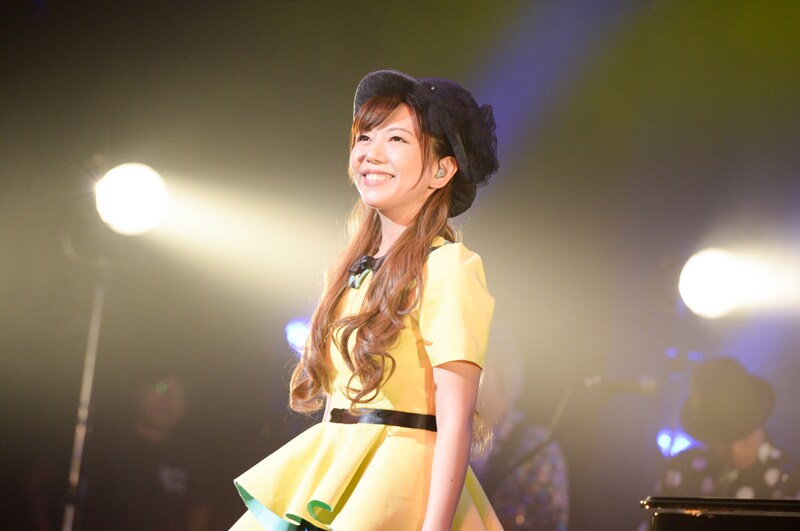 牧野由依（撮影：ヨシダヤスシ）