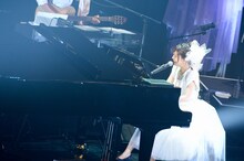 牧野由依（撮影：ヨシダヤスシ）